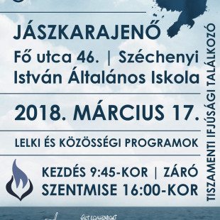 2018. 03. 17. Ifjúsági találkozó, Jászkarajenő