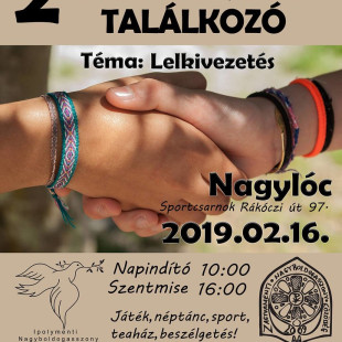 Ipoly-Zagyva 2 régiós találkozó 2019.02.16.