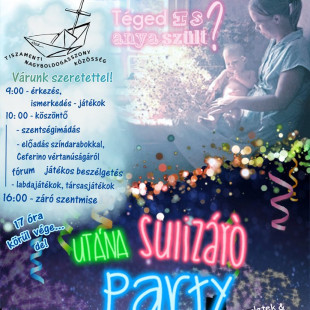 2014. 06. 21. Ifjúsági találkozó + sulizáró party, Tiszajenő