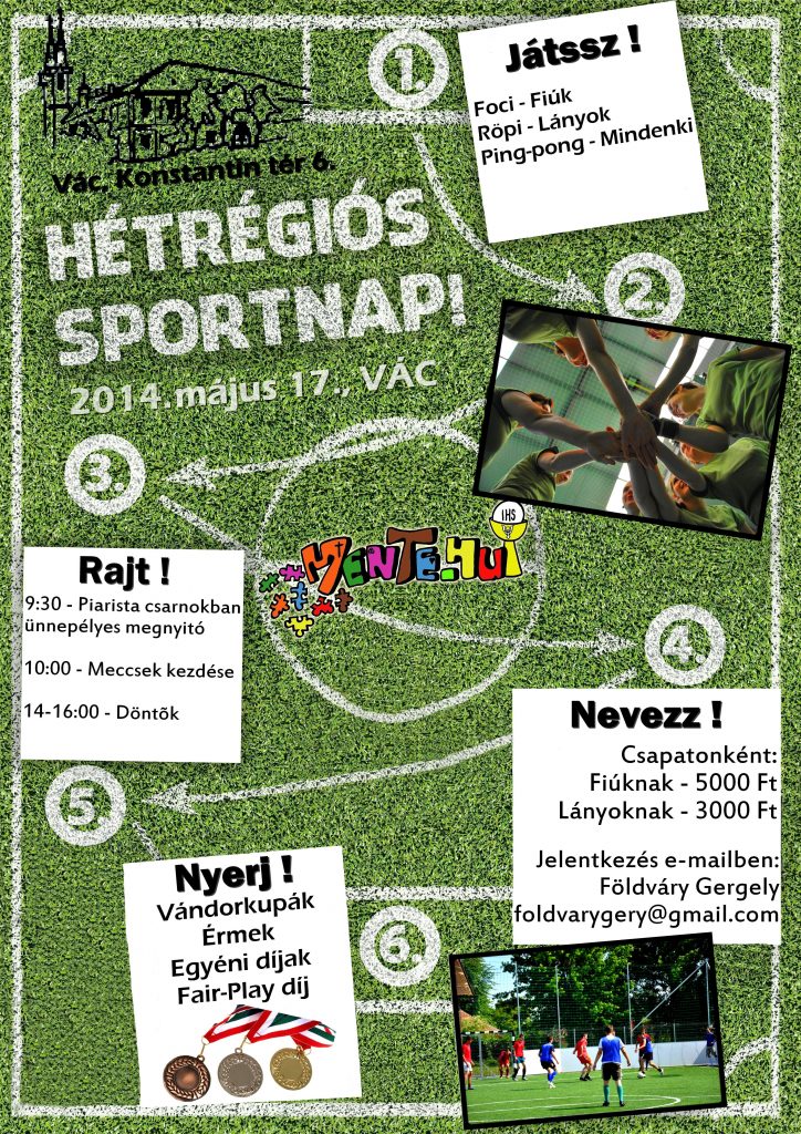 7régiósSportnap plakát 2014 nagy