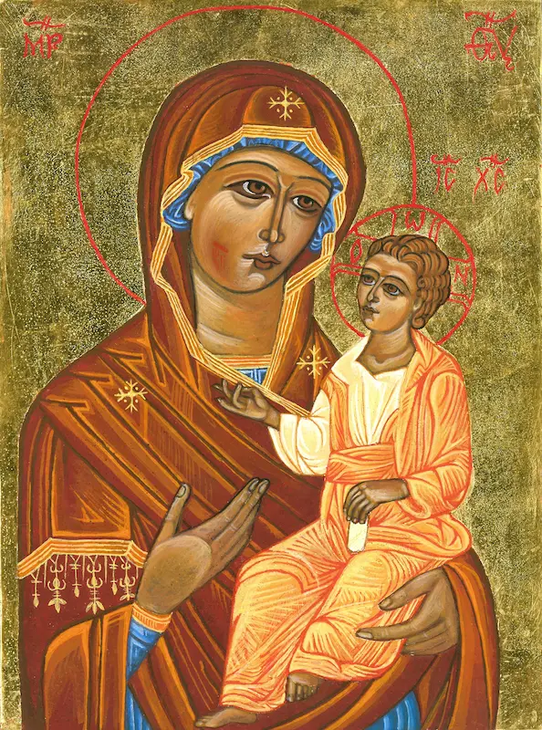 szentkep maria